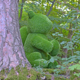 AniPlants, Grasfigur, "Eichhörnchen", Gartendeko, 100cm