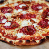 TOP-LINE Angebot - Pizzastein, rechteckig 41 x 36  x 1,5 cm