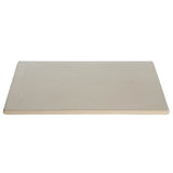TOP-LINE Angebot - Pizzastein, rechteckig 41 x 36  x 1,5 cm