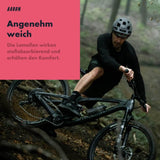 Einsatz der AARON MTB & BMX Fahrradgriffe auf Tour