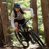 AARON Rahmentasche Fahrrad, Handytasche wasserdicht, Handyhalterung für den Rahmen