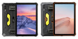 Blackiew Active 10pro in beiden Farben