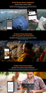 Blackview Active 5 Outdoor Tablet 8,68 Zoll – Android 15, 24GB RAM (8GB+16GB), 128GB Speicher, 6600mAh Akku, 4G LTE, WiFi, NFC, IP68/IP69K stoßfest, 16MP+13MP Kamera