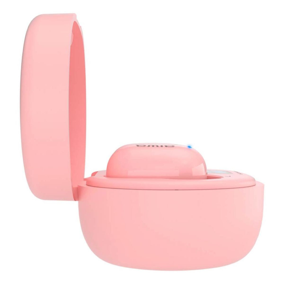 Aiwa EBTW-150PK PINK Drahtlose Kopfhörer Bluetooth 5.0 10 m Reichweite ANS Voice Assistant TWS