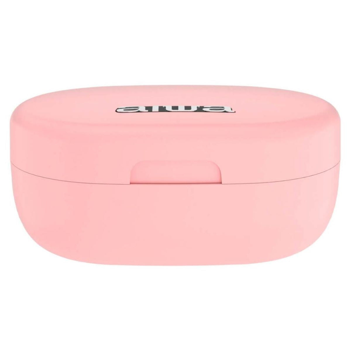 Aiwa EBTW-150PK PINK Drahtlose Kopfhörer Bluetooth 5.0 10 m Reichweite ANS Voice Assistant TWS