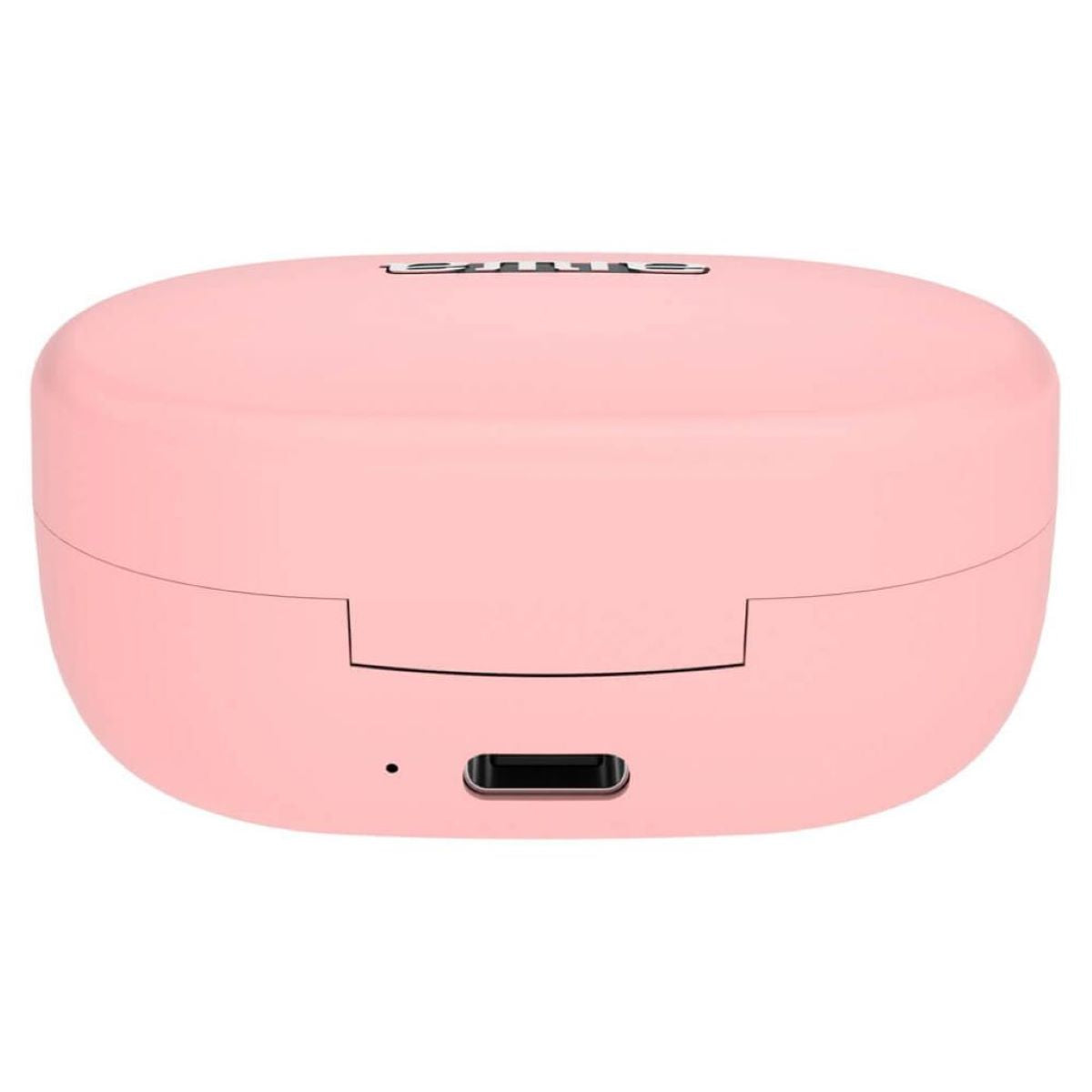 Aiwa EBTW-150PK PINK Drahtlose Kopfhörer Bluetooth 5.0 10 m Reichweite ANS Voice Assistant TWS