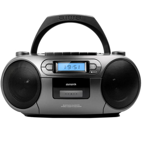 Aiwa Boombox BBTC-550MG Display