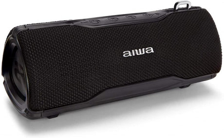 Aiwa BST-500BK Bluetooth Lautsprecher TrageÃ¶se