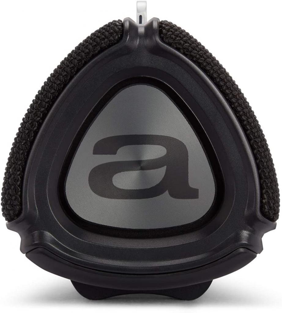 Aiwa BST-500BK schwarz Bluetooth Lautsprecher Boombox TWS, IP67, 12W, Hyperbass, Freisprechfunktion