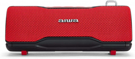 Aiwa BST-500RD Bluetooth Lautsprecher Draufsicht