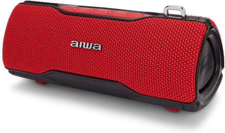 Aiwa BST-500RD Bluetooth Lautsprecher TrageÃ¶se