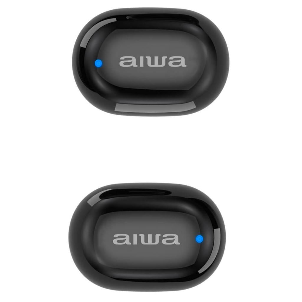 Aiwa EBTW-150BK OhrhÃ¶rer in schwarz