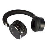 Aiwa HSTBTN-800BK Bluetooth Over-Ear Kopfhörer schwarz kabellos ANC Geräuschunterdrückung
