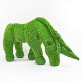 AniPlants, Grasfigur, "Einhorn", klein, Gartendeko, 46cm