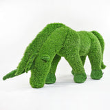 AniPlants, Grasfigur, "Einhorn", klein, Gartendeko, 46cm
