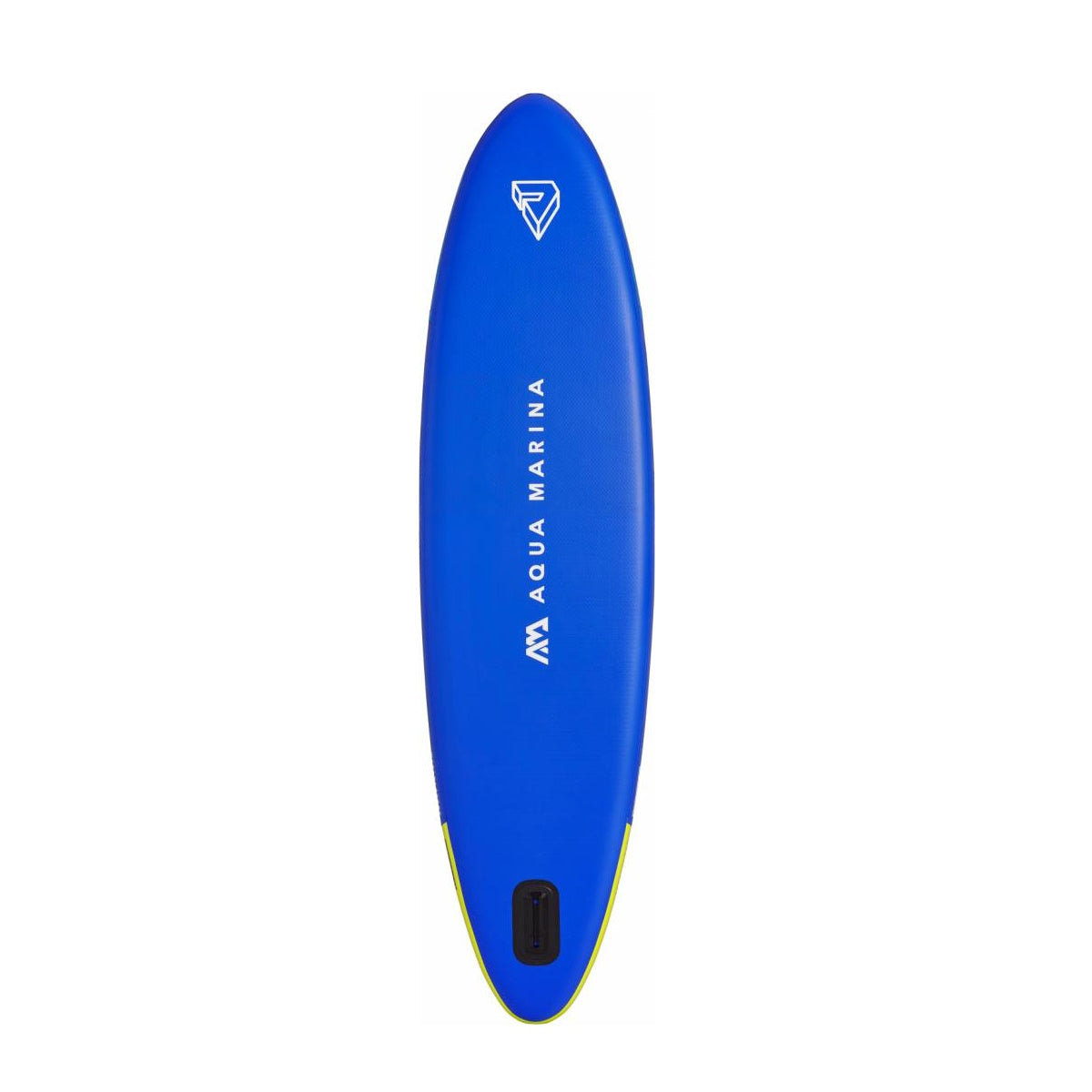 Aqua Marina SUP Board 320x81cm mit Reißverschlussrucksack Double Action-Pumpe LIQUID AIR V1 Paddel Einschub-Mittelfinne Sicherheitsleine Blau