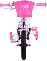 Volare Ashley Kinderfahrrad - Mädchen - 12 Zoll - Rosa