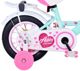 Volare Ashley Kinderfahrrad - Mädchen - 12 Zoll - Grün