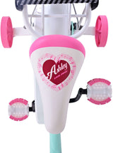 Volare Ashley Kinderfahrrad - Mädchen - 12 Zoll - Grün