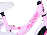 Volare Ashley Kinderfahrrad - Mädchen - 12 Zoll - Rosa