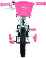 Volare Ashley Kinderfahrrad - Mädchen - 12 Zoll - Grün