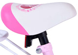 Volare Ashley Kinderfahrrad - Mädchen - 12 Zoll - Rosa