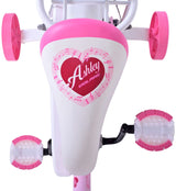 Volare Ashley Kinderfahrrad - Mädchen - 12 Zoll - Rosa