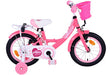 Volare Ashley 14-Zoll-Kinderfahrrad, ideal zum Fahrradfahren lernen