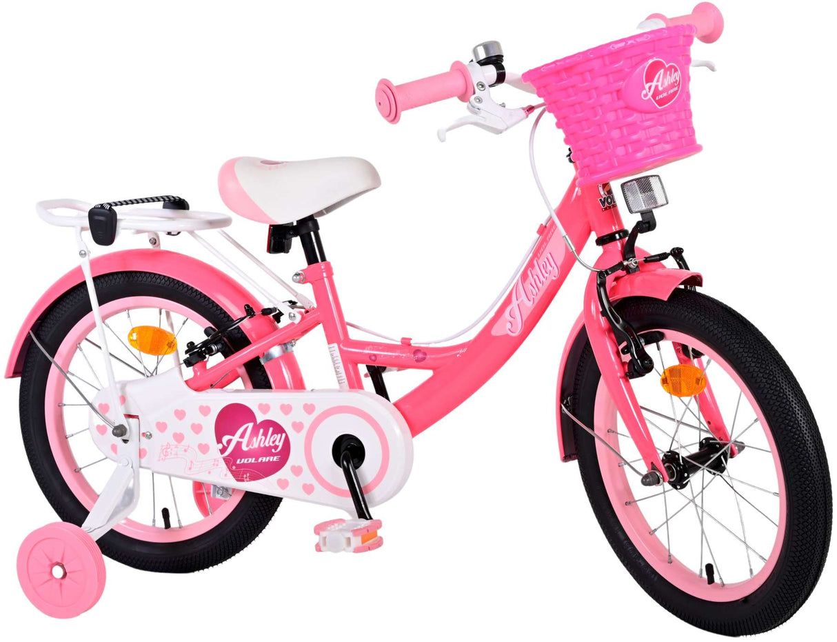 Kinderfahrrad zum Fest: Volare Ashley 16 Zoll