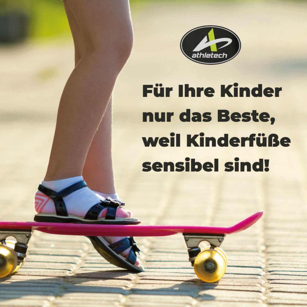 Athletech 6 Paar Low-Cut-Sportsocken für Kinder 3-5 Jahre bis Gr. 34 Pastellfarben