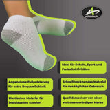 Highlights der Athletech Sportsocken bis Gr. 28