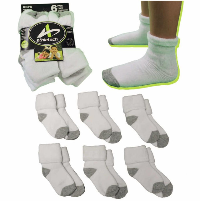 Athletech 6 Paar Thermo Socken fÃ¼r Kinder Profilbild