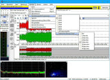 Beispielanwendung der Audio Restaurator Pro 10 Software