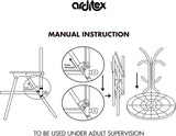 Aufbauanleitung des Arditex Tischsets
