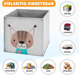 Fenchis Aufbewahrungsboxen  sind vielseit einsetzbar