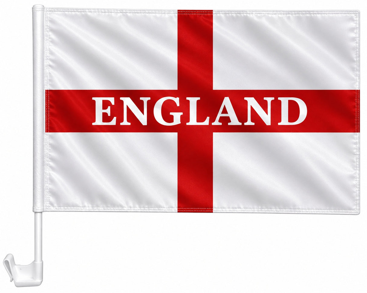 Autoflagge England 30 x 40 cm Auto Flagge Fahne Autofahne Fensterflagge Fanfahne