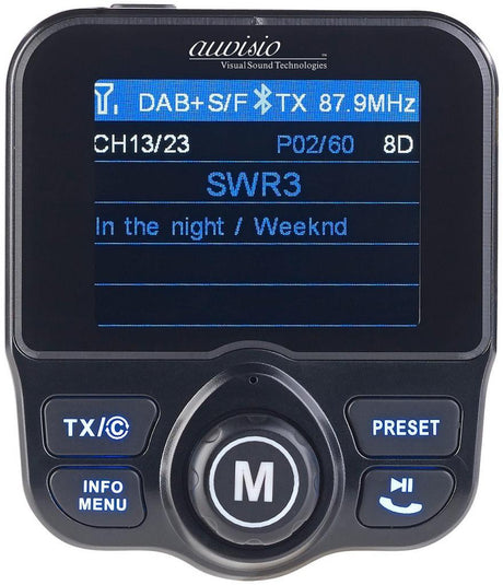 Testergebnisse von Auvisio DAB FM Transmitter