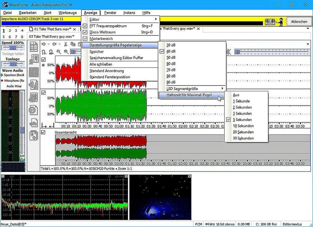 auvisio Musikanlage MHX-630 Plattenspieler/Digitalisierer, CD, DAB+/FM/ Internetradio und AUX