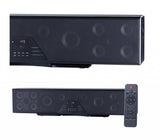 Boxen der Auvisio 6 Kanal Soundbar