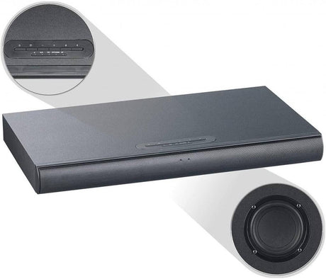 auvisio MSX-700.dig Soundbar Details