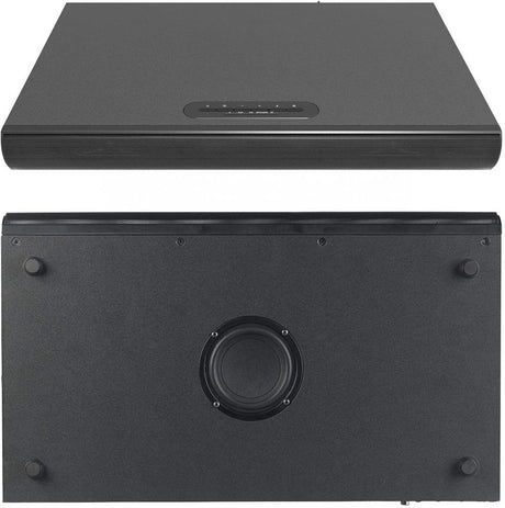 auvisio MSX-700.dig Soundbar Ober- und Unterseite
