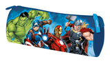 Schlampermäppchen Avengers – Vorderseite – Vorderseite des Avengers Schlampermäppchens, Design und Farben erkennbar.