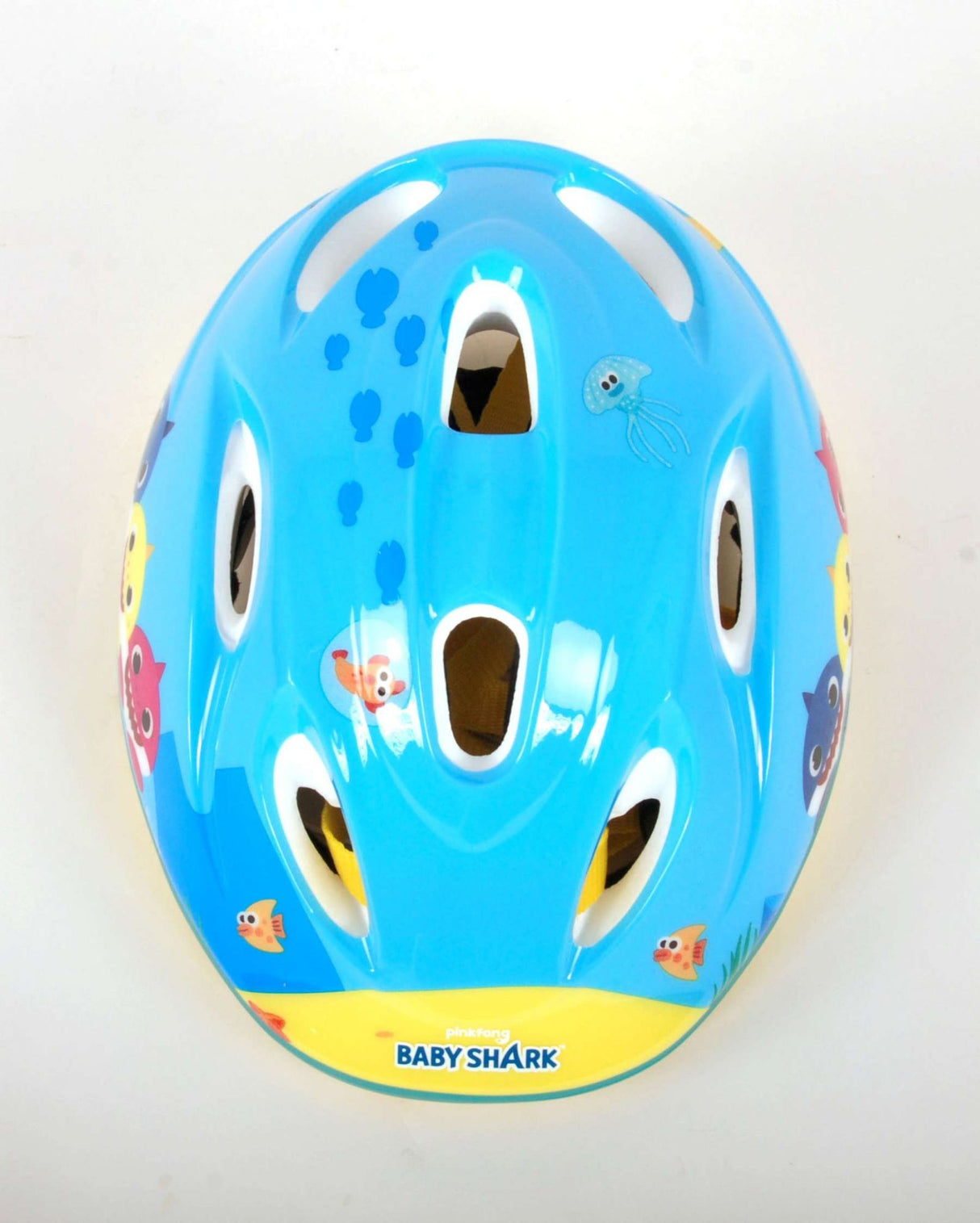 Ocean Kinderhelm 51-55 cm - TÜV geprüft, leicht, stylisch und sicher