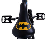 Volare Batman 14-Zoll-Kinderfahrrad schwarz - Sicherheit, Komfort und Spaß für jedes Kind!
