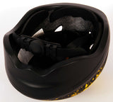Perfekter Batman-Fahrradhelm für Kinder - Verstellbar, leicht und sicher - TÜV/GS geprüft!