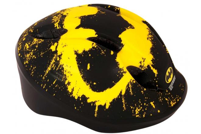 Perfekter Batman-Fahrradhelm für Kinder - Verstellbar, leicht und sicher - TÜV/GS geprüft!