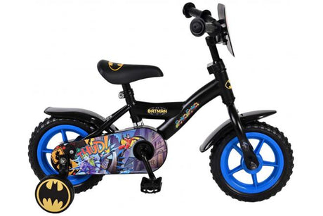 Batman 10-Zoll-Kinderfahrrad fÃ¼r FahranfÃ¤nger