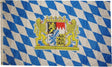 Flagge Bayern LÃ¶we Freistaat 90 x 150 cm