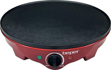 beper Crepes Maker BT.700Y Beispielanwendung