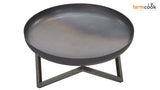 Markone Feuerschale 109-2: 70/34 cm